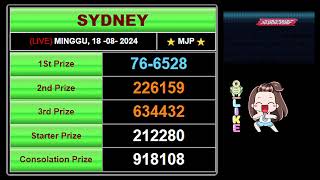 LIVE DRAW SYDNEY The Music of SYDNEY ❤️  LIVE SYDNEY [upl. by Nwahsirhc284]