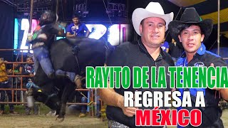 ¡¡RAYITO DE LA TENENCIA REGRESA A MEXICO Rancho Los Titanes En Tehuitzingo Puebla 2024 [upl. by Leif837]