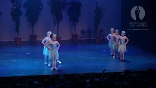 De Kleine Zeemeermin  Show 4  Kinderballet 6 tot 8  maandag Weesp [upl. by Eruot]