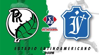 INDUSTRIALES VS PINAR DEL RIO JUEGO 5 SERIE NACIONAL DE BEISBOL [upl. by Nedac]