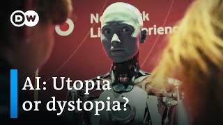 AI supremacy The artificial intelligence battle between China USA and Europe  DW Documentary [upl. by Heim]