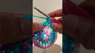 Let’s Crochet A Can Koozie crochet [upl. by Lyrahs]