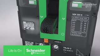 ComPacT New Generation  Overview  Schneider Electric [upl. by Neik743]