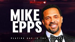 Mike Epps on playing a gay role [upl. by Gignac]