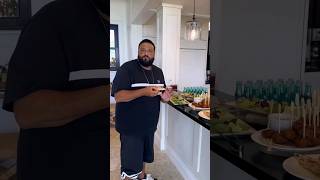 Eating and Enjoying Life DJ Khaled  God Did djkhaled shorts youtubeshorts [upl. by Shelia]