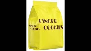 Ginger Cookies [upl. by Clotilda]