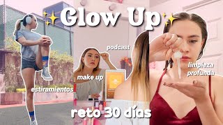 🧴FORZANDO UN GLOW UP en 30 días🗓️🎀 parte 2  Evelyn Rangel [upl. by Anesusa]