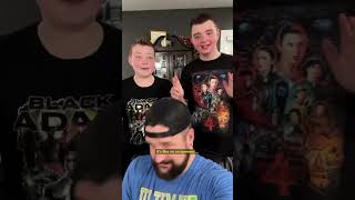 Awkward Questions with Kids 85 😜🤣 shorts uploadsoffun [upl. by Aleafar]