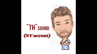 New York City Accent  Do You Mispronounce the Terms This That Three Lesson 769 Tutor Nick P [upl. by Eardna]