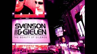 Svenson amp Gielen  Twisted Energy Radio Edit [upl. by Akienat]