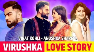 virat kohli and beautiful 🥰 wife sharma love 😘💕 story ।। enjoy 😜 virat ❤️ anushka [upl. by Anauqahs]