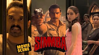 Simmba  Ranveer Arrives at the Trailer Launch of his Next Movie Simmba  Voompla Official [upl. by Ttegirb472]