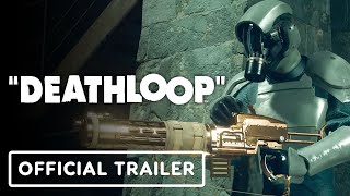 Deathloop  Official Goldenloop Update Trailer [upl. by Orat753]