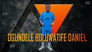 Ogundele Boluwatife Daniel ● Attacking Midfielder ● Ihouse FC ● Highlights [upl. by Tybalt]