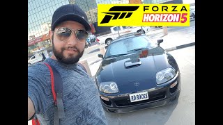 FORZA HORIZON 5 SUPER CARS FOR RIDE Full Masti  Road to 1000 subs [upl. by Collis]