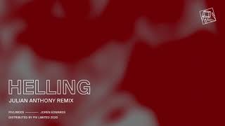 Joren Edwards  Helling  Julian Anthony Remix PIVLIM005 [upl. by Agnizn]