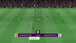 What a bicycle kick by lindelof [upl. by Avah]