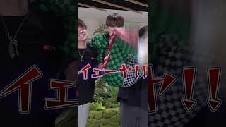 SixTONES official【大騒ぎのドッキリ】チーム決めでなぜか暴走笑 北斗が爆笑！ [upl. by Oren]