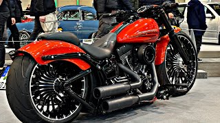 7 Best Looking HarleyDavidson Motorcycles For 2024 [upl. by Nerrej611]