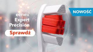 Szczoteczka elmex Expert Precision Interdental [upl. by Novyak976]