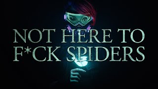 NOT HERE TO FCK SPIDERS  Epic Prog Rock  Seth Angerer feat Pipi Gogerl [upl. by Siberson645]