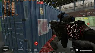 Test FPS quotкарта АНГАРquot i5 12400f  RTX 3060  Windows 10 by Flibustier в Warface 2024 году [upl. by Hsekar]