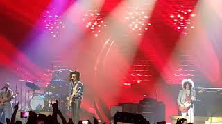 Lenny Kravitz American Woman Live At Wembley Arena 22062018 [upl. by Palma]