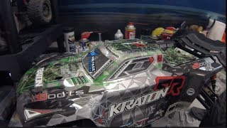 Arrma Kraton 6s V3 quotBeef factorquot How to build a Beast upgrades and setup tips [upl. by Odradlig]