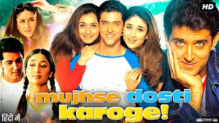 Mujhse Dosti Karoge Full Movie In Hindi  Hrithik Roshan  Rani Mukherji  Kareena K  Review amp Fact [upl. by Clemence464]