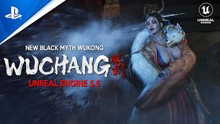 WUCHANG New Trailer Gameplay Demo  Action RPG like BLACK MYTH WUKONG in Unreal Engine 5 coming 2025 [upl. by Schreck]