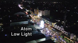 Potensic Atom Low Light Test [upl. by Anialeh]