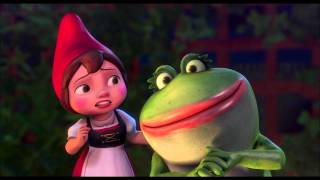 Gnomeo et Juliette  Extrait VOST  Lamour maudit I Disney [upl. by Ado]