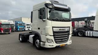 DAF XF 450 Space Cab 2019 our ref 10089 [upl. by Leander]