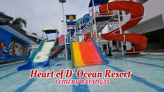 Heart of D Ocean Resort LEMERY BATANGAS [upl. by Noruq]