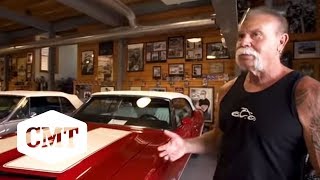 CMTs Orange County Choppers  Paul Srs Muscle Cars amp Furry Friends [upl. by Rosalynd]