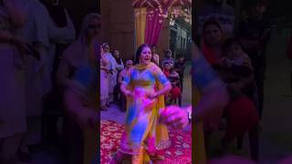 Teri Kothi Main Banwa Du Krishan Chauhan  Parul Khatri Wedding Dance Performance [upl. by Vijnas]