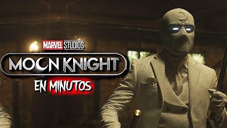 MOON KNIGHT Episodio 2 EN MINUTOS [upl. by Youlton]