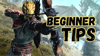 Skyrim Beginner Tips Part 1 [upl. by Entwistle]