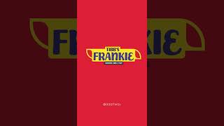 Tibbs frankie logo redesign graphicdesign brandidentitydesign branddesign logoredesignl logo [upl. by Yadnus845]