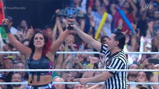 Bailey Wins The 2024 WWE Women’s Royal Rumble LIVE REACTION [upl. by Adnolrehs]