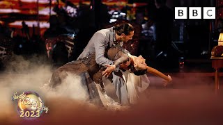 Zara amp Graziano Viennese Waltz to You Dont Have To Say You Love Me ✨ BBC Strictly 2023 [upl. by Dlorej]