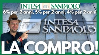 Nuova Obbligazione Intesa Sanpaolo 2030 Rendimento Rischi e Opportunità [upl. by Gessner467]