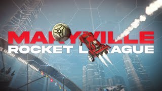 INTRODUCING MARYVILLE ROCKET LEAGUE ⚽️ 🏎️ [upl. by Slyke]