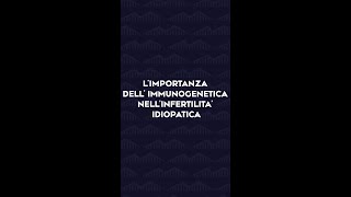 KIR HLAC  La compatibilità immunologica di coppia per il successo della gravidanza kirhlac [upl. by Granny]