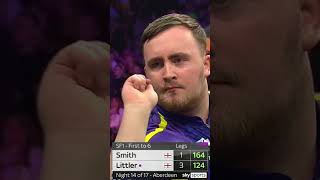 🎯 Highlights Premier League Darts Night 14 in Aberdeen  Littler Domination darts [upl. by Epoillac]