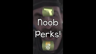 quotNoob Perksquot Missing COD Features Part 3 [upl. by Odidnac]