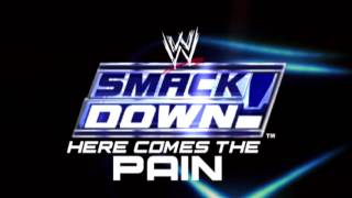 WWE SmackDown Here Comes the Pain OST  BGM 03 [upl. by Richardson]