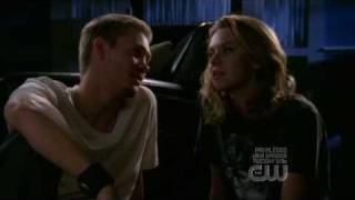 One Tree Hill 6x07 Lucas and Peyton quotOn the same side againquot [upl. by Iccir]