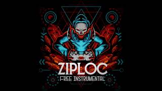 Ziploc Pirlo x Blessed Free Instrumental TRAP Tiki Beats [upl. by Netsyrk]