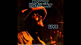 Donny Hathaway  Jealous Guy Live 1972 [upl. by Llenel]